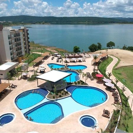 Praias Do Lago Go Caldas Novas Extérieur photo