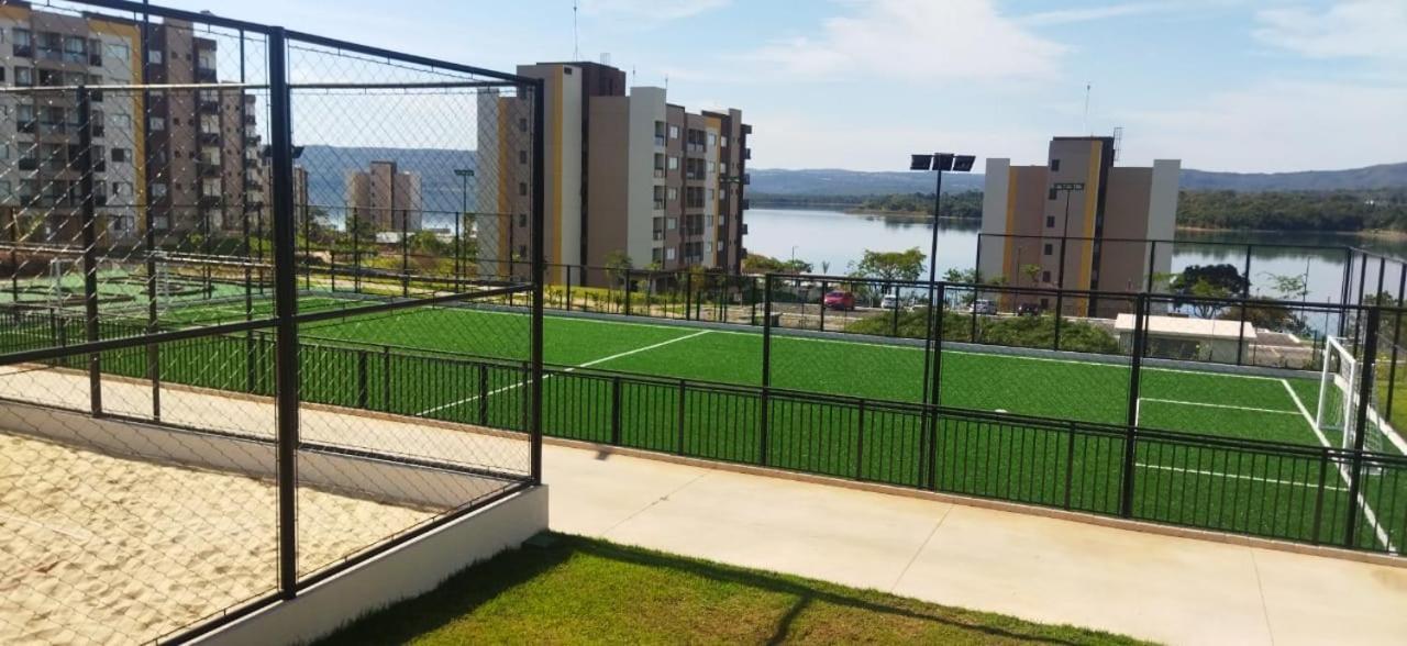 Praias Do Lago Go Caldas Novas Extérieur photo